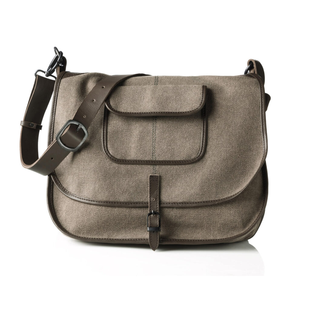 packshot produits sur fond blanc d un sac comptoir des cotonniers