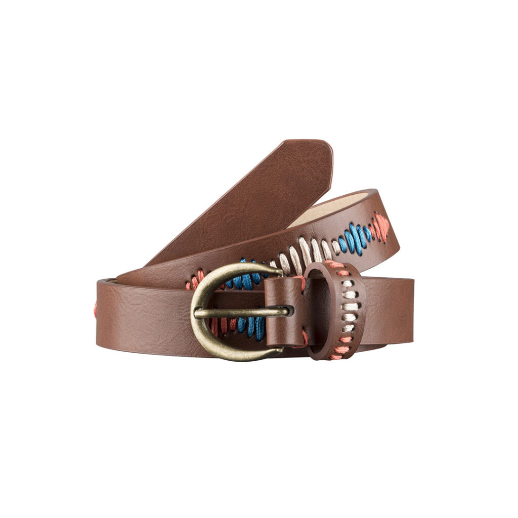 packshot produits sur fond blanc d une ceinture