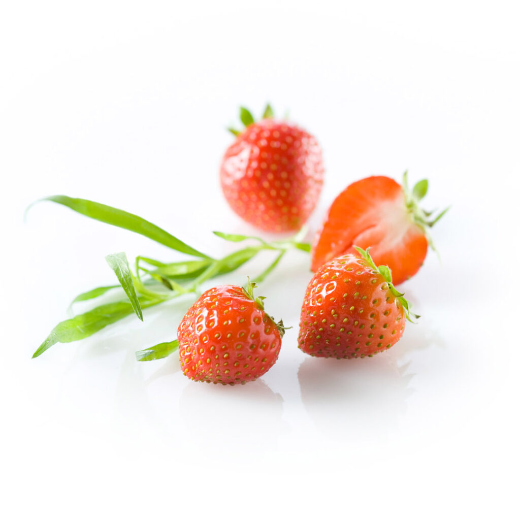 packshot produit sur fond blanc de duo de saveur, pour ducros