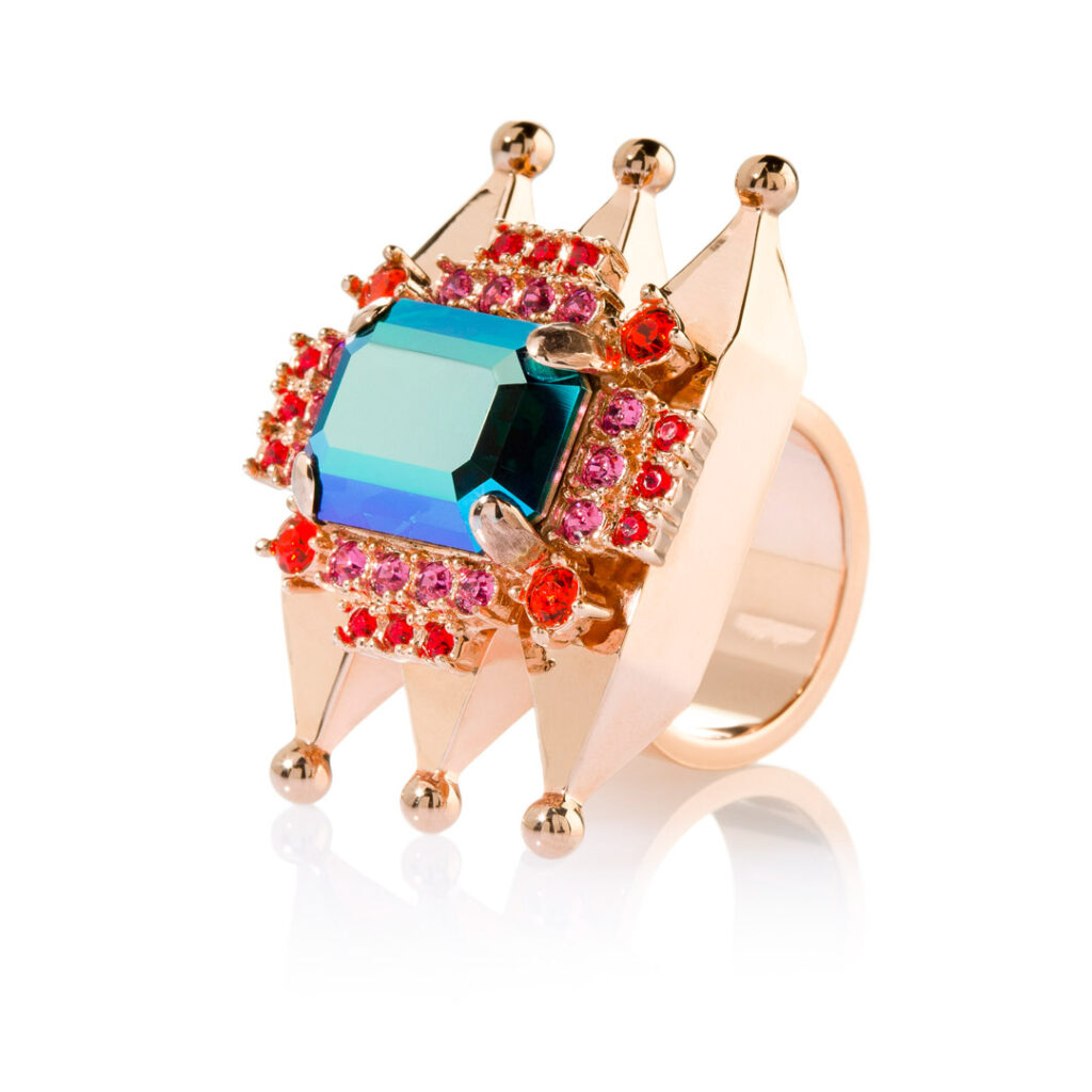 packshot produits sur fond blanc, d une bague pour le bon marche