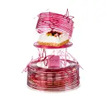packshot culinaire traiteur piece montee