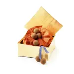 packshot produit shooting coffret chocolat
